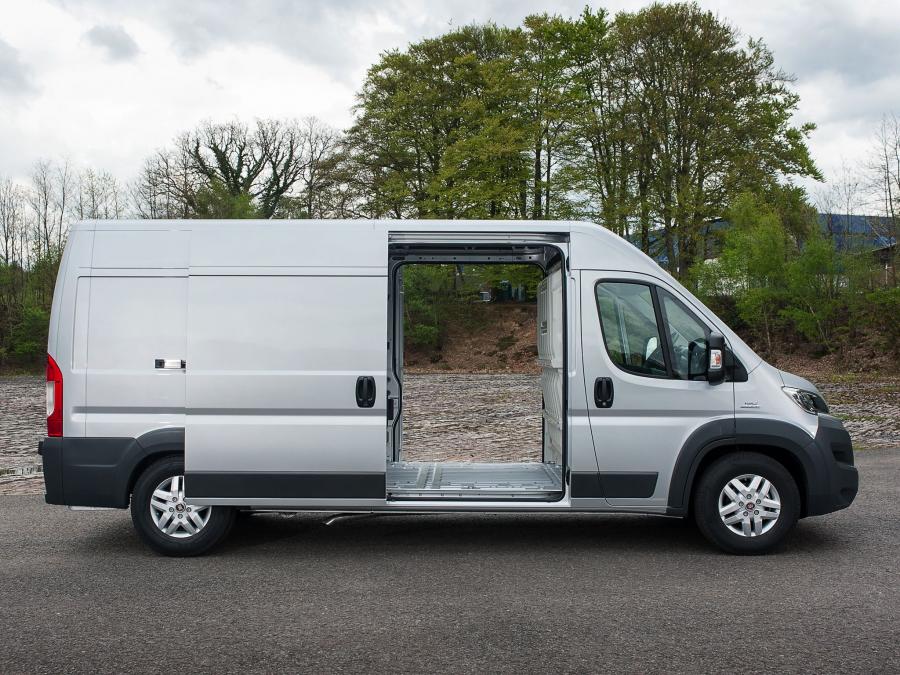  Fiat Ducato Maxi Van L3H2 2014 года  (UK) (фото 13 из 18)